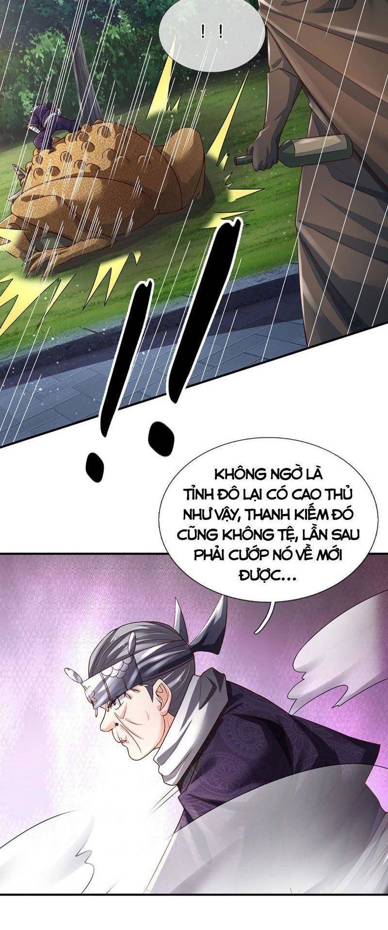 Luyện Thể Trăm Nghìn Tầng Chap 193 - Next Chap 194