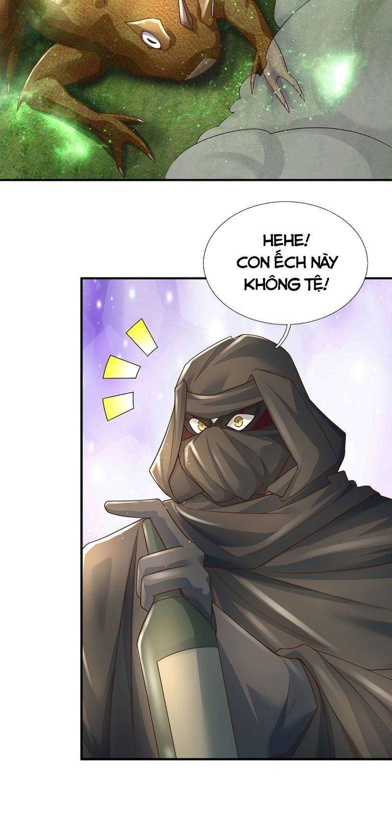 Luyện Thể Trăm Nghìn Tầng Chap 193 - Next Chap 194