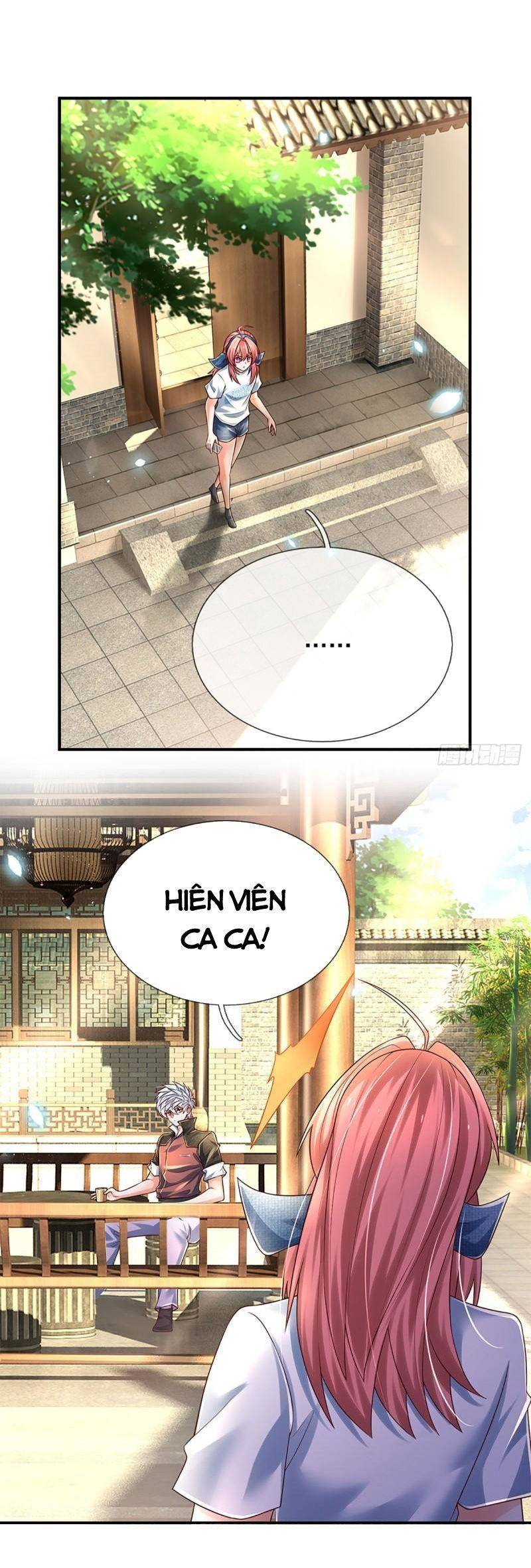 Luyện Thể Trăm Nghìn Tầng Chap 195 - Next Chap 196