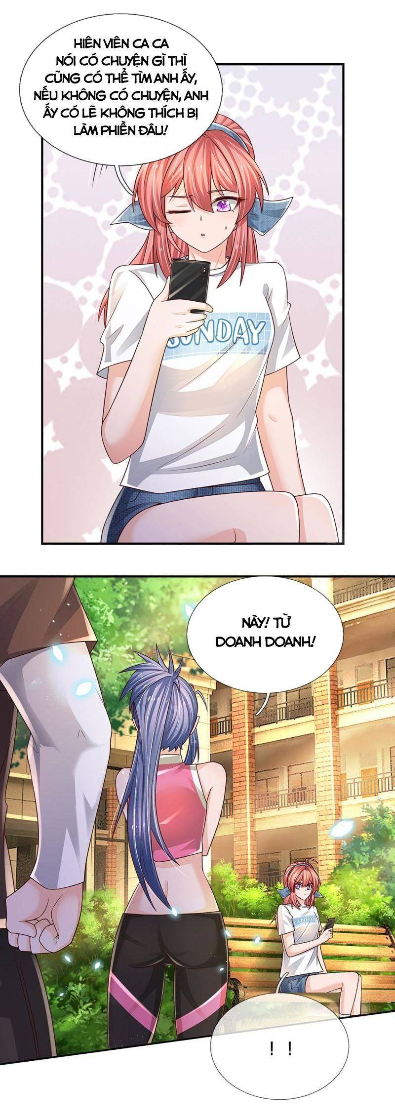 Luyện Thể Trăm Nghìn Tầng Chap 195 - Next Chap 196