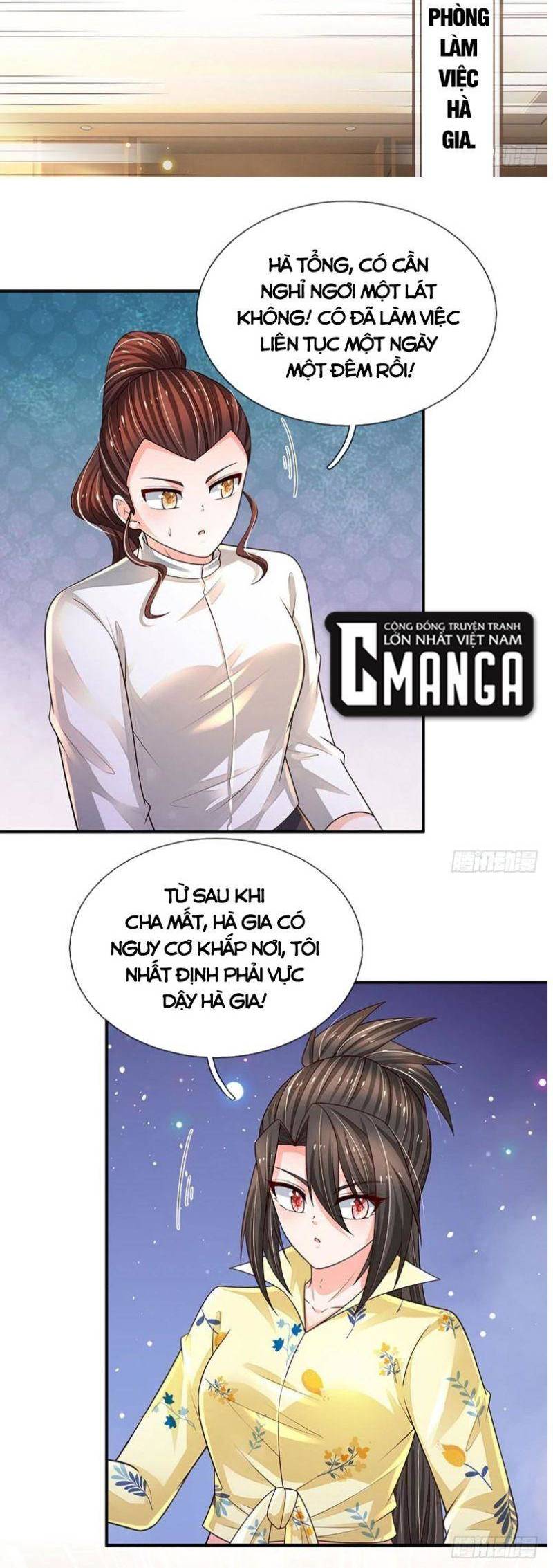 Luyện Thể Trăm Nghìn Tầng Chap 198 - Next Chap 199