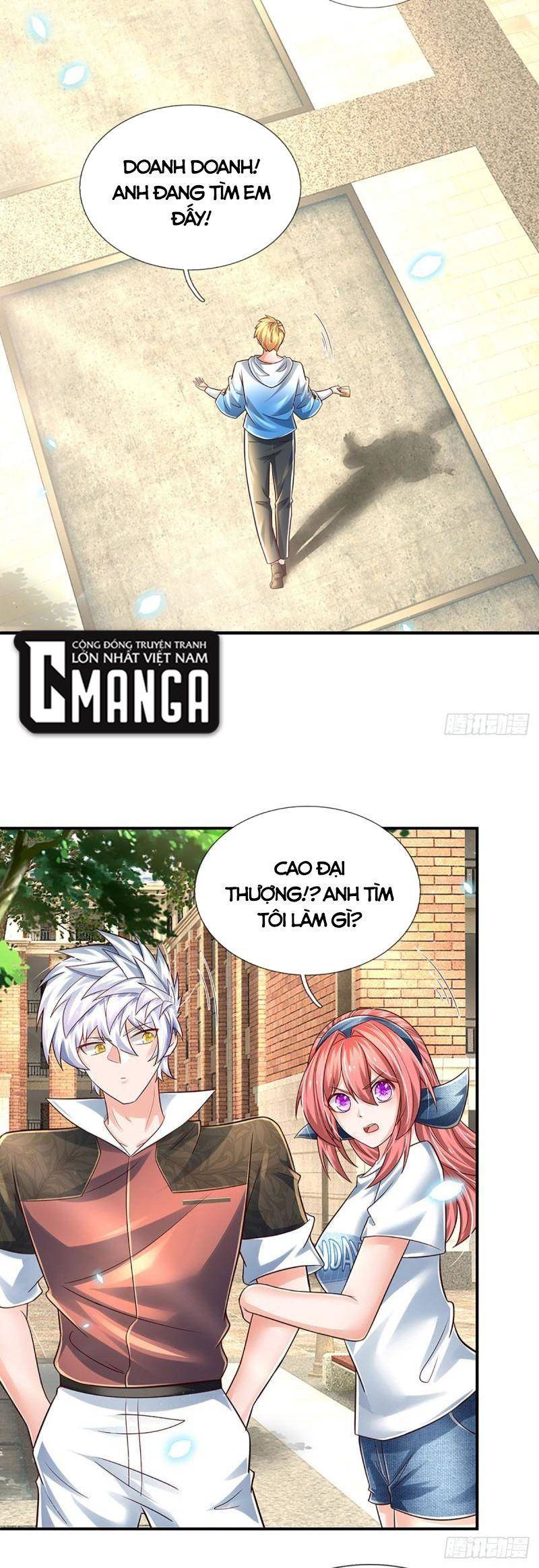 Luyện Thể Trăm Nghìn Tầng Chap 198 - Next Chap 199