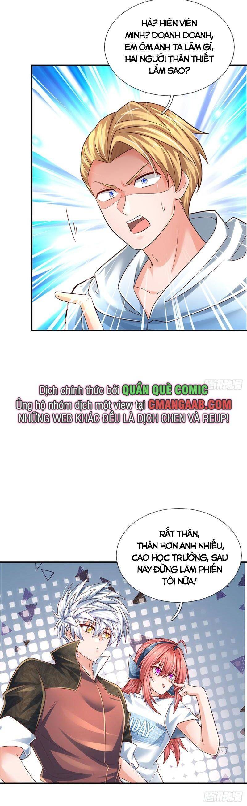 Luyện Thể Trăm Nghìn Tầng Chap 198 - Next Chap 199