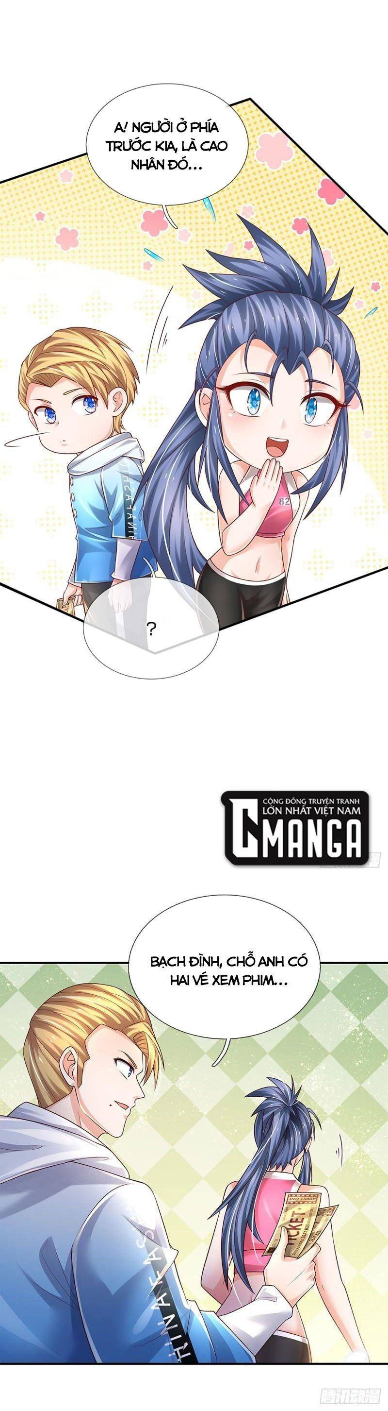 Luyện Thể Trăm Nghìn Tầng Chap 198 - Next Chap 199