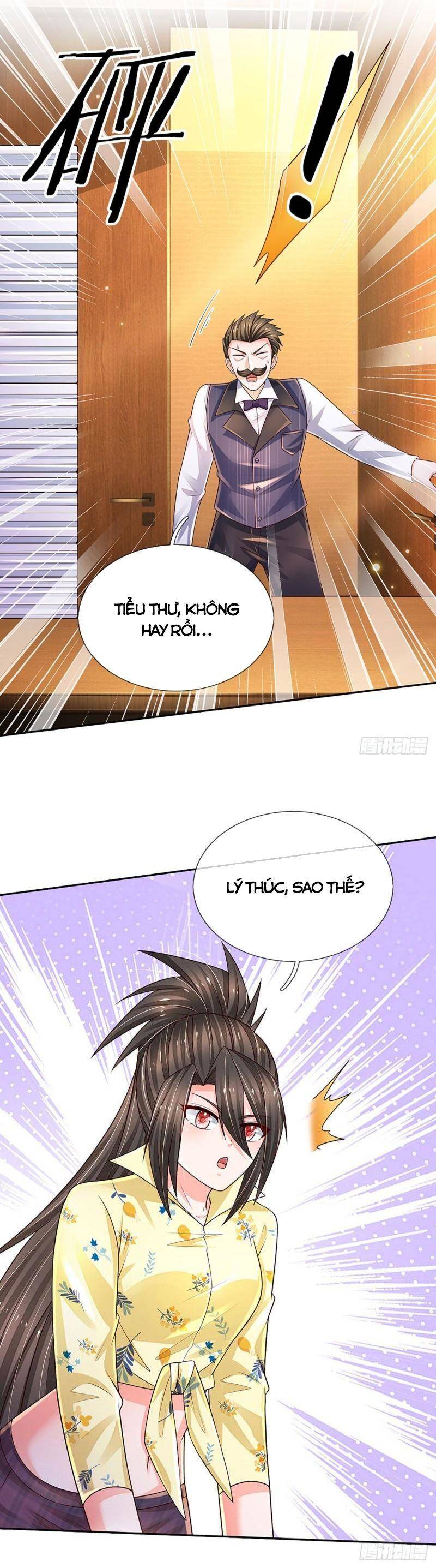 Luyện Thể Trăm Nghìn Tầng Chap 198 - Next Chap 199