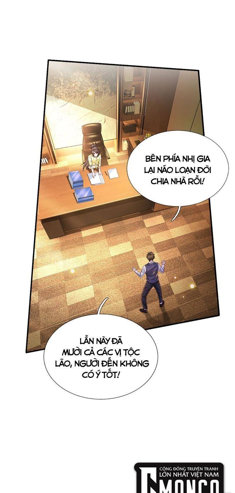 Luyện Thể Trăm Nghìn Tầng Chap 198 - Next Chap 199