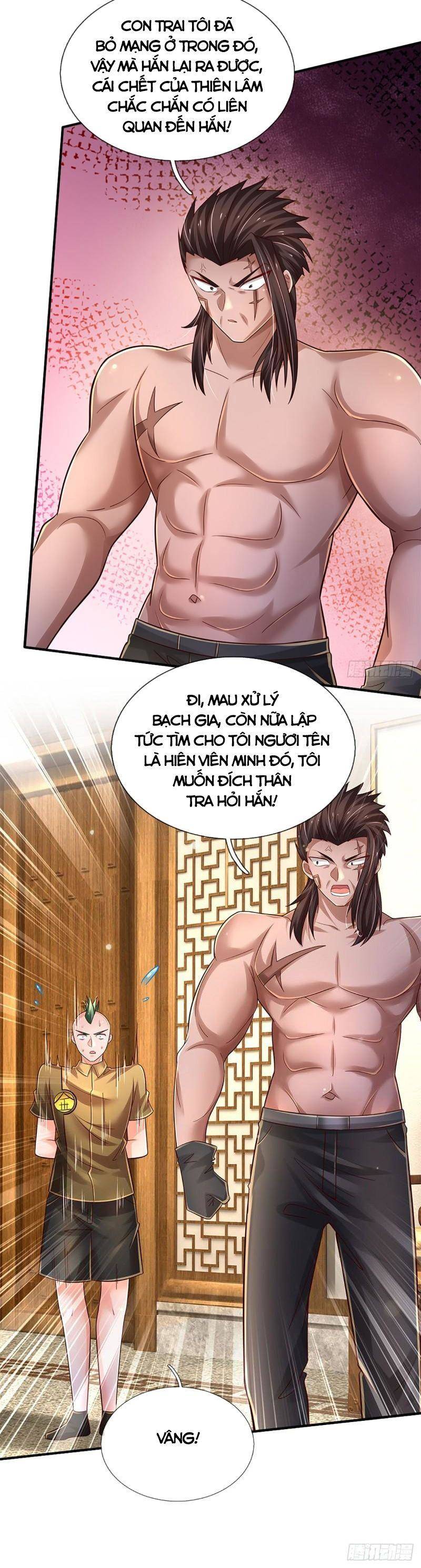 Luyện Thể Trăm Nghìn Tầng Chap 198 - Next Chap 199