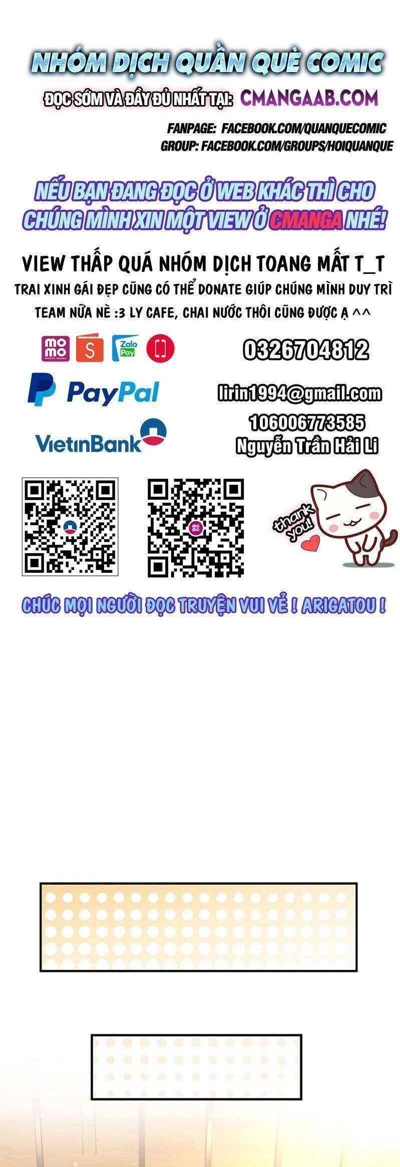 Luyện Thể Trăm Nghìn Tầng Chap 199 - Next Chap 200