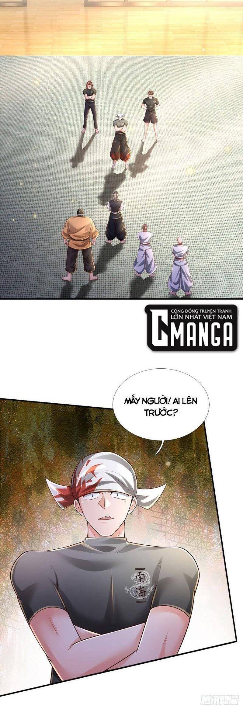 Luyện Thể Trăm Nghìn Tầng Chap 199 - Next Chap 200