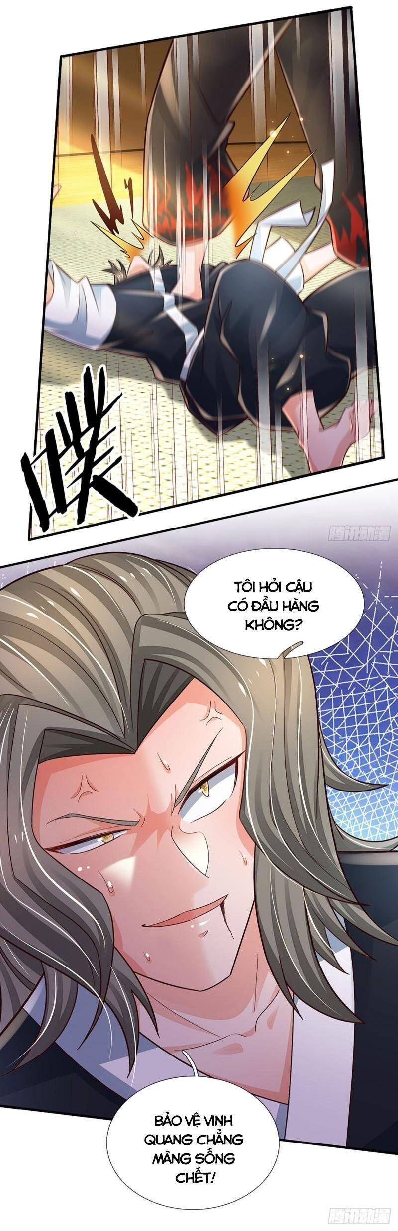 Luyện Thể Trăm Nghìn Tầng Chap 199 - Next Chap 200