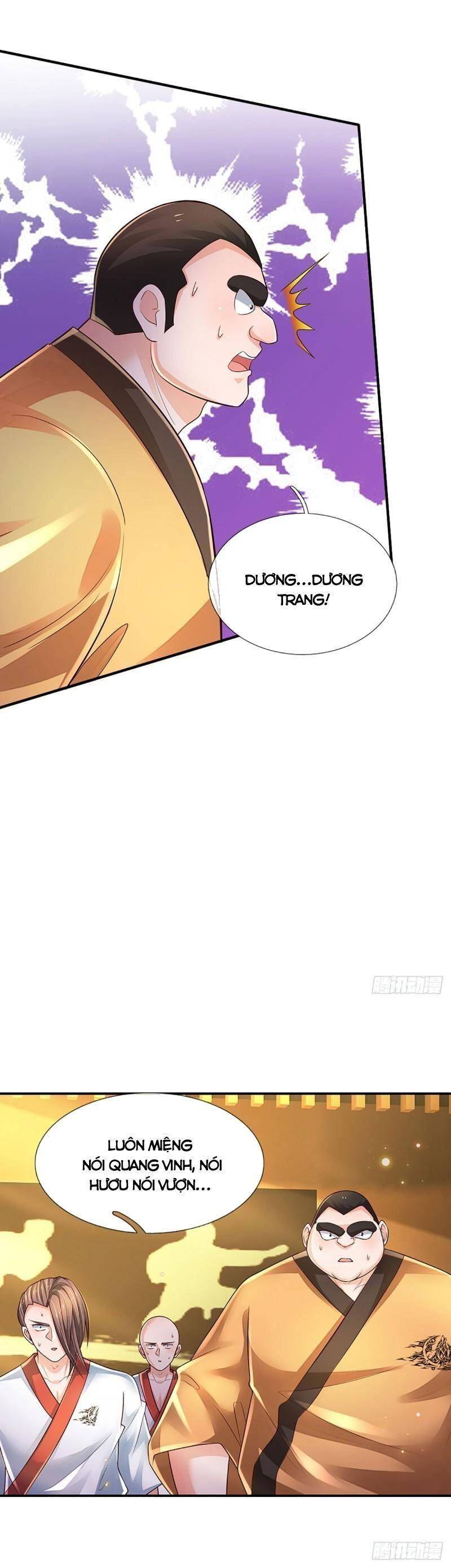 Luyện Thể Trăm Nghìn Tầng Chap 199 - Next Chap 200