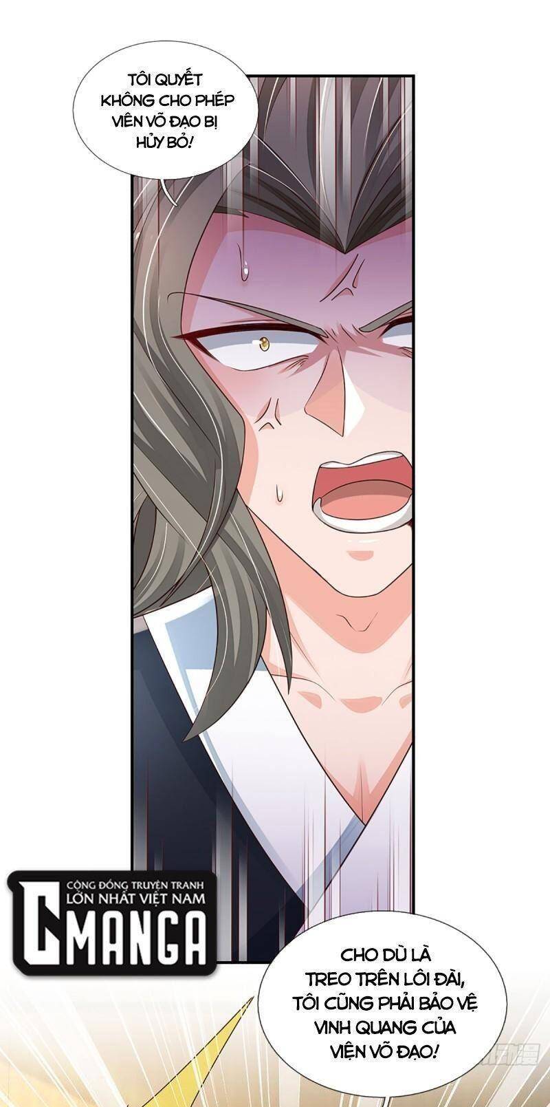 Luyện Thể Trăm Nghìn Tầng Chap 199 - Next Chap 200