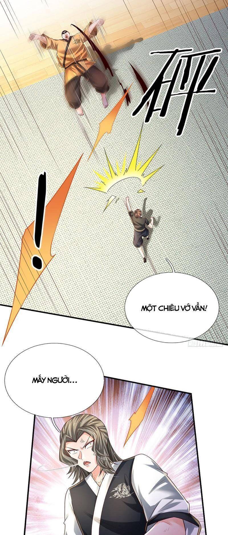 Luyện Thể Trăm Nghìn Tầng Chap 199 - Next Chap 200