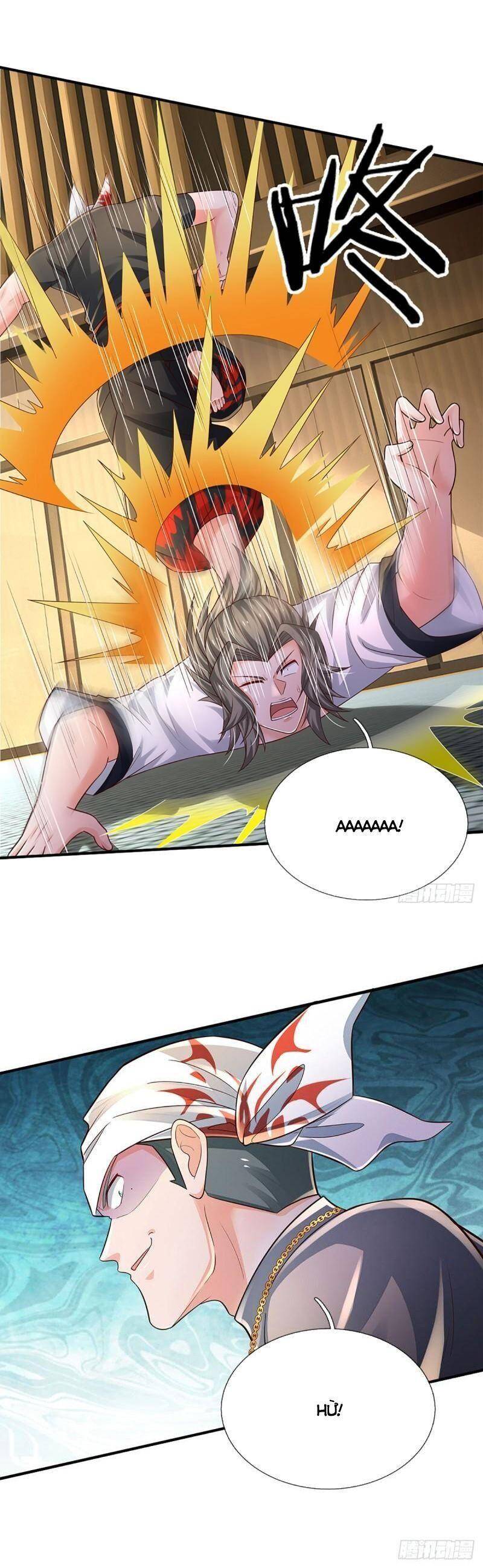 Luyện Thể Trăm Nghìn Tầng Chap 199 - Next Chap 200