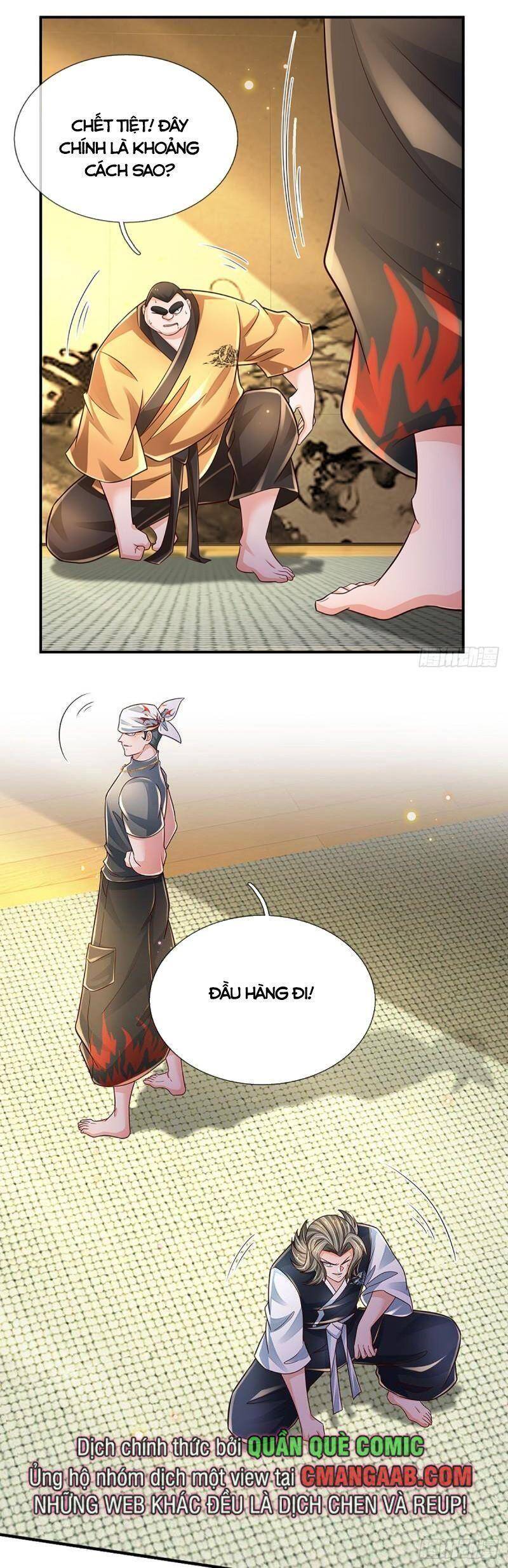 Luyện Thể Trăm Nghìn Tầng Chap 199 - Next Chap 200