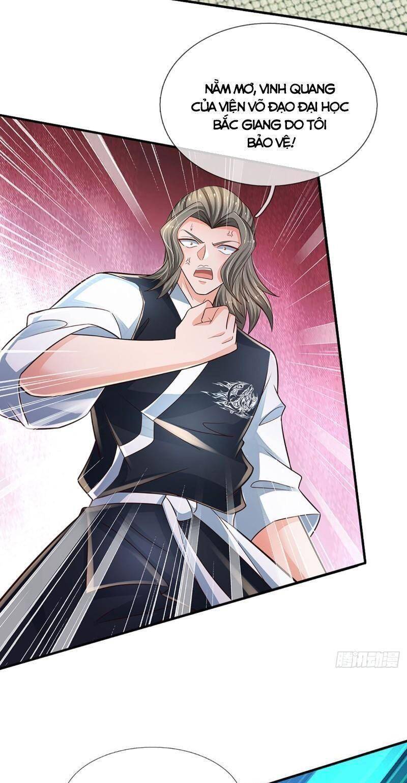 Luyện Thể Trăm Nghìn Tầng Chap 199 - Next Chap 200