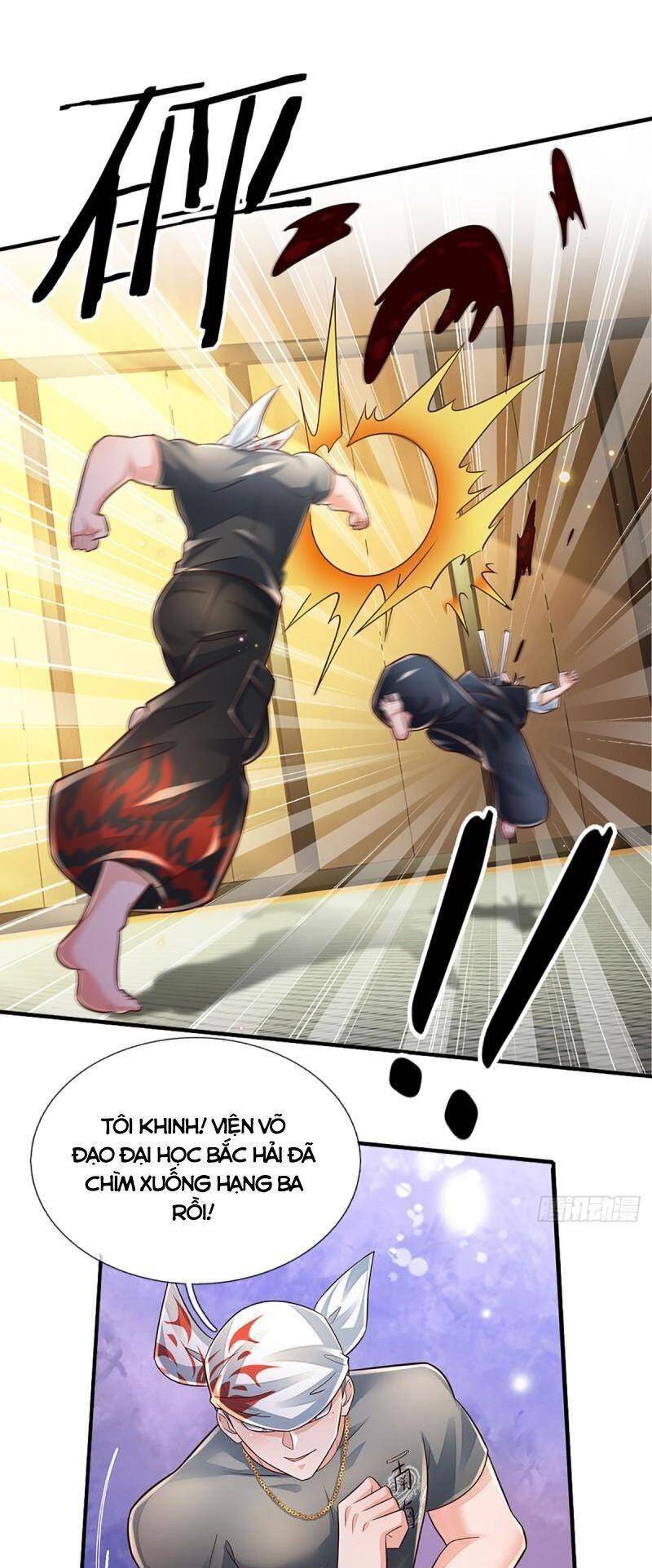 Luyện Thể Trăm Nghìn Tầng Chap 199 - Next Chap 200