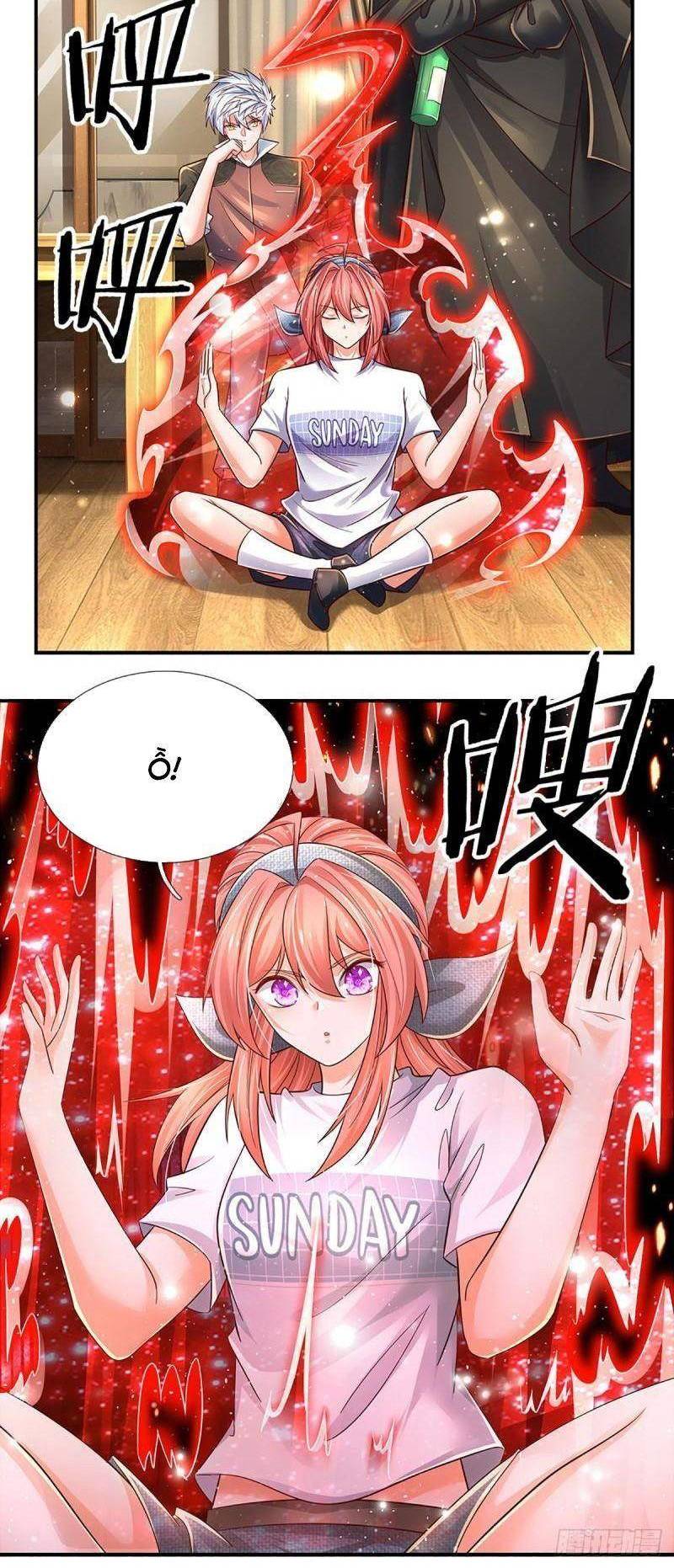 Luyện Thể Trăm Nghìn Tầng Chap 200 - Next Chap 201