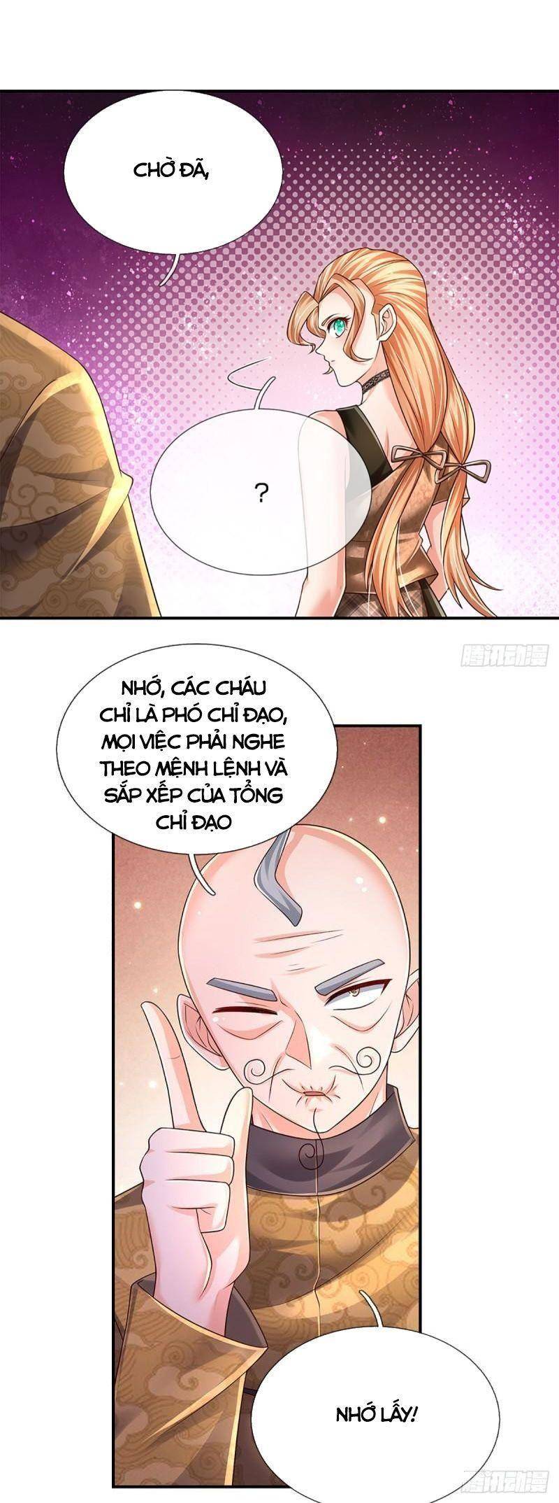 Luyện Thể Trăm Nghìn Tầng Chap 200 - Next Chap 201