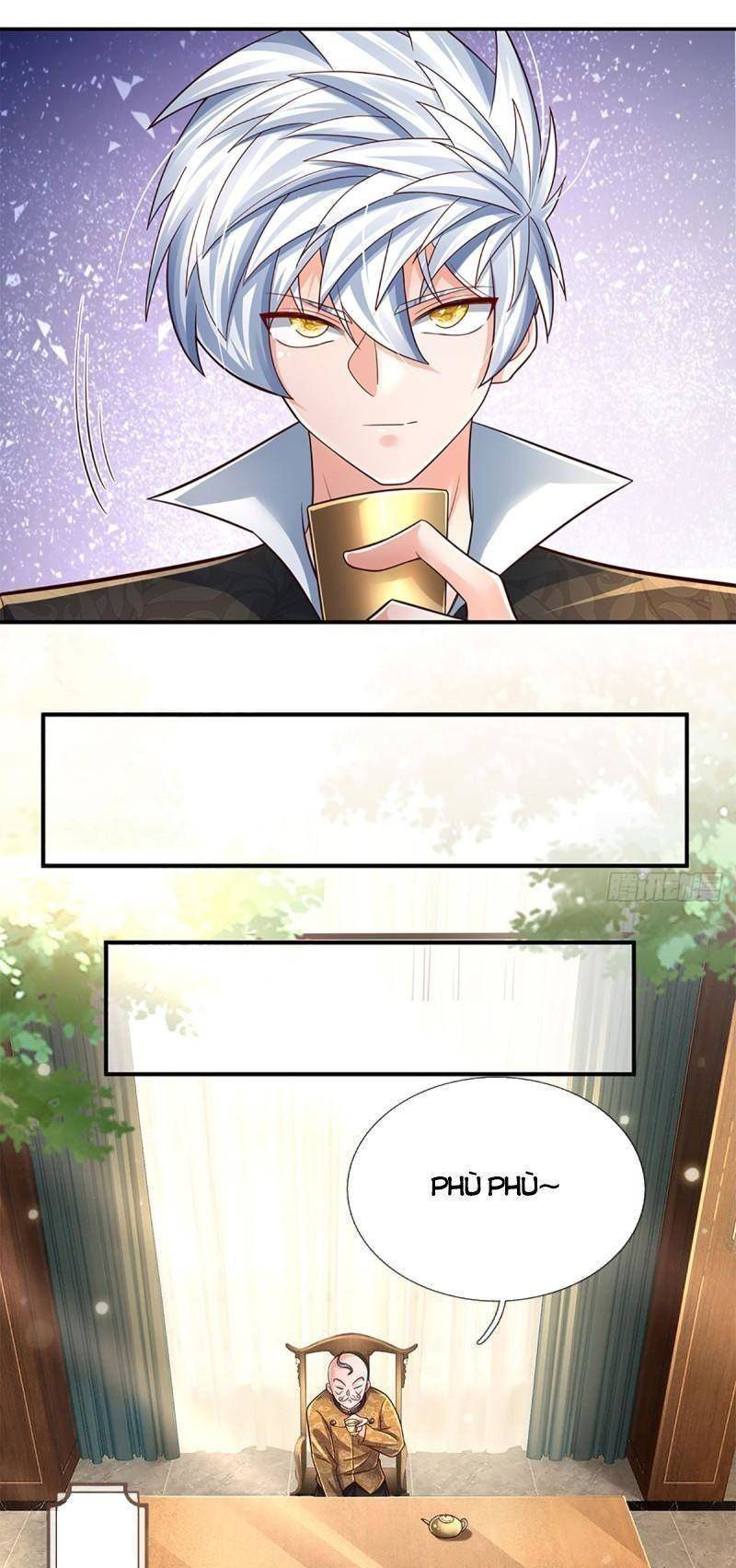 Luyện Thể Trăm Nghìn Tầng Chap 200 - Next Chap 201