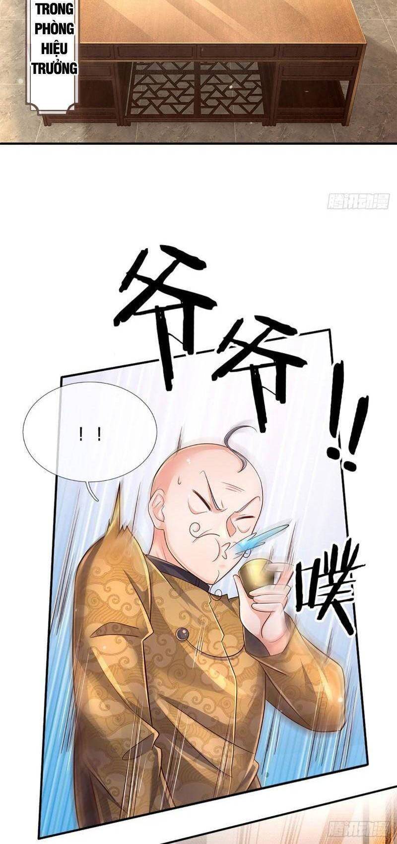 Luyện Thể Trăm Nghìn Tầng Chap 200 - Next Chap 201