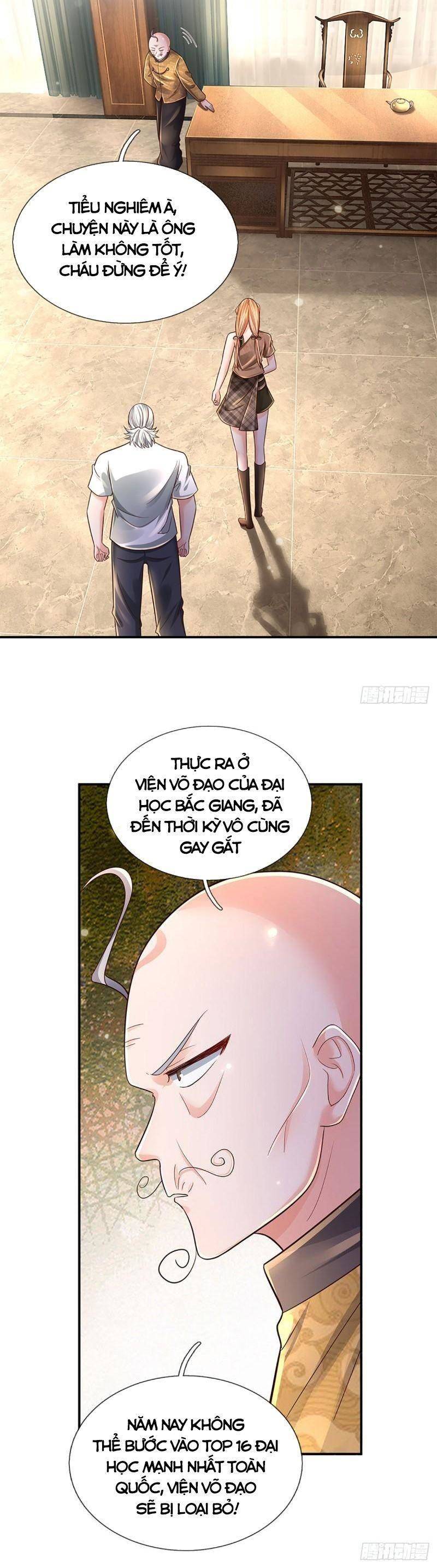 Luyện Thể Trăm Nghìn Tầng Chap 200 - Next Chap 201