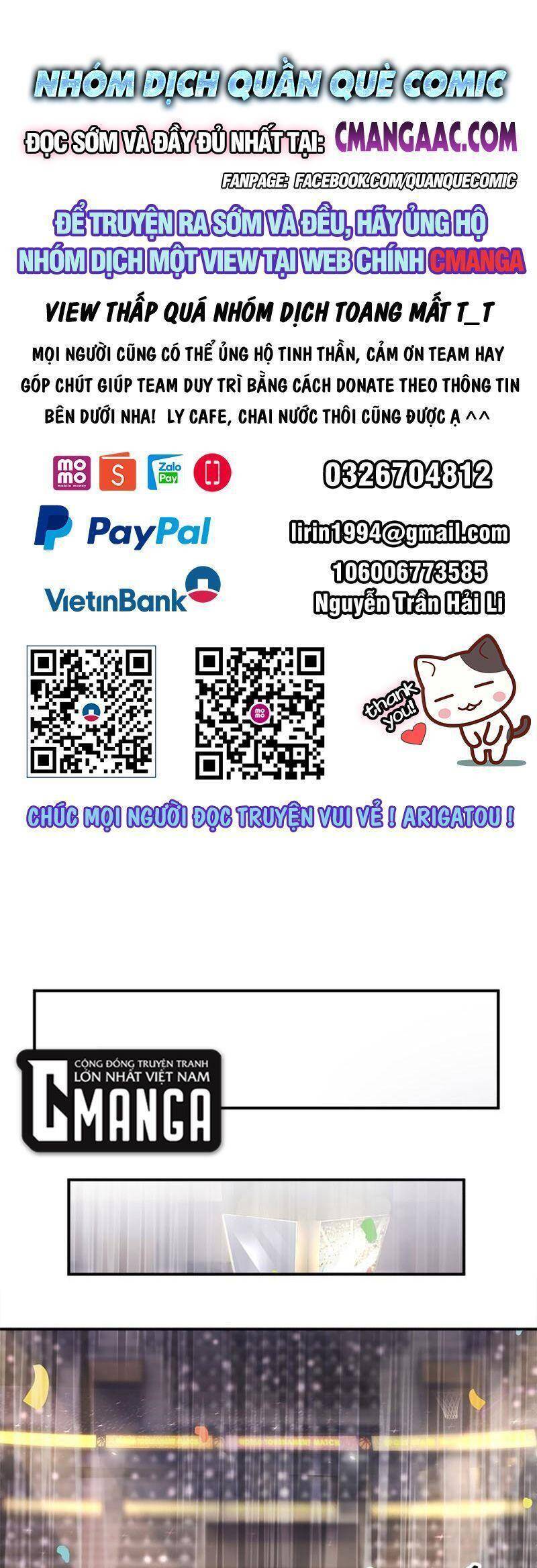 Luyện Thể Trăm Nghìn Tầng Chap 204 - Next Chap 205