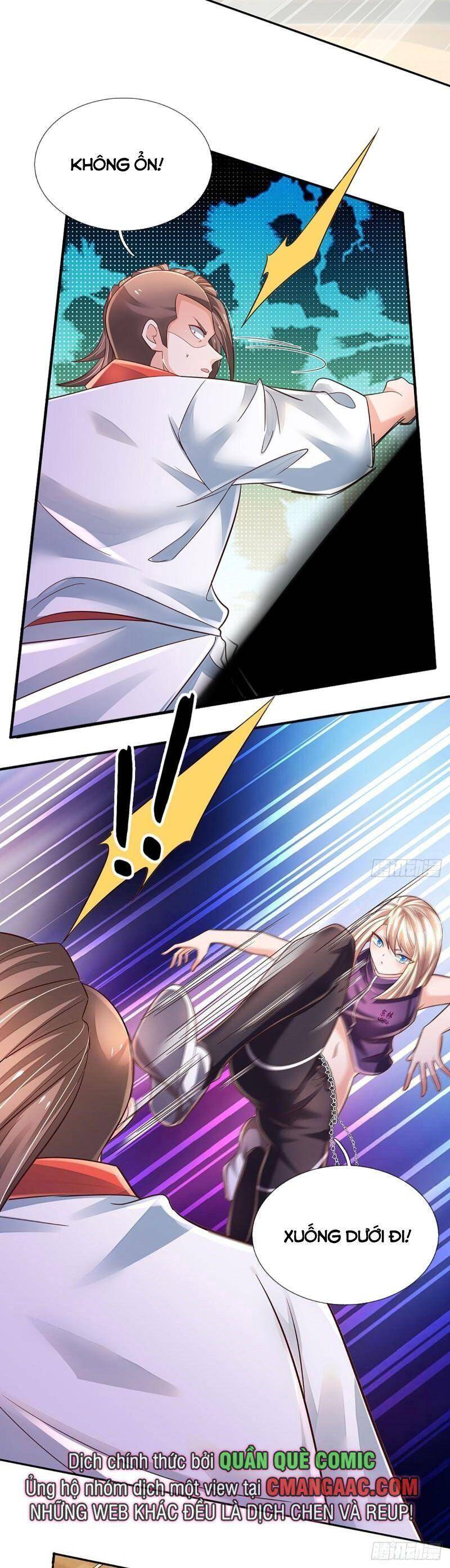 Luyện Thể Trăm Nghìn Tầng Chap 204 - Next Chap 205