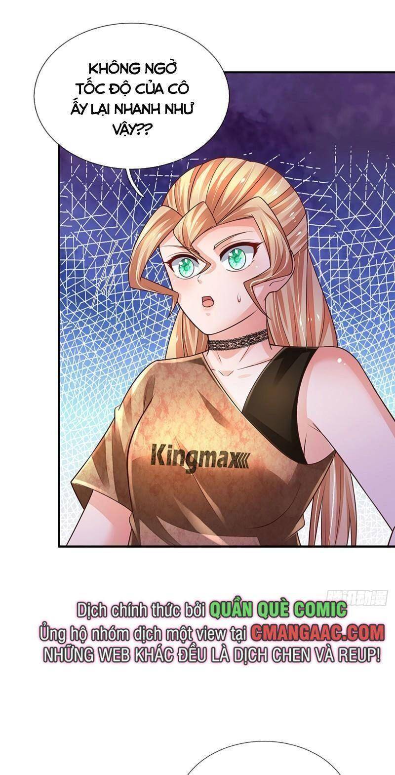 Luyện Thể Trăm Nghìn Tầng Chap 204 - Next Chap 205