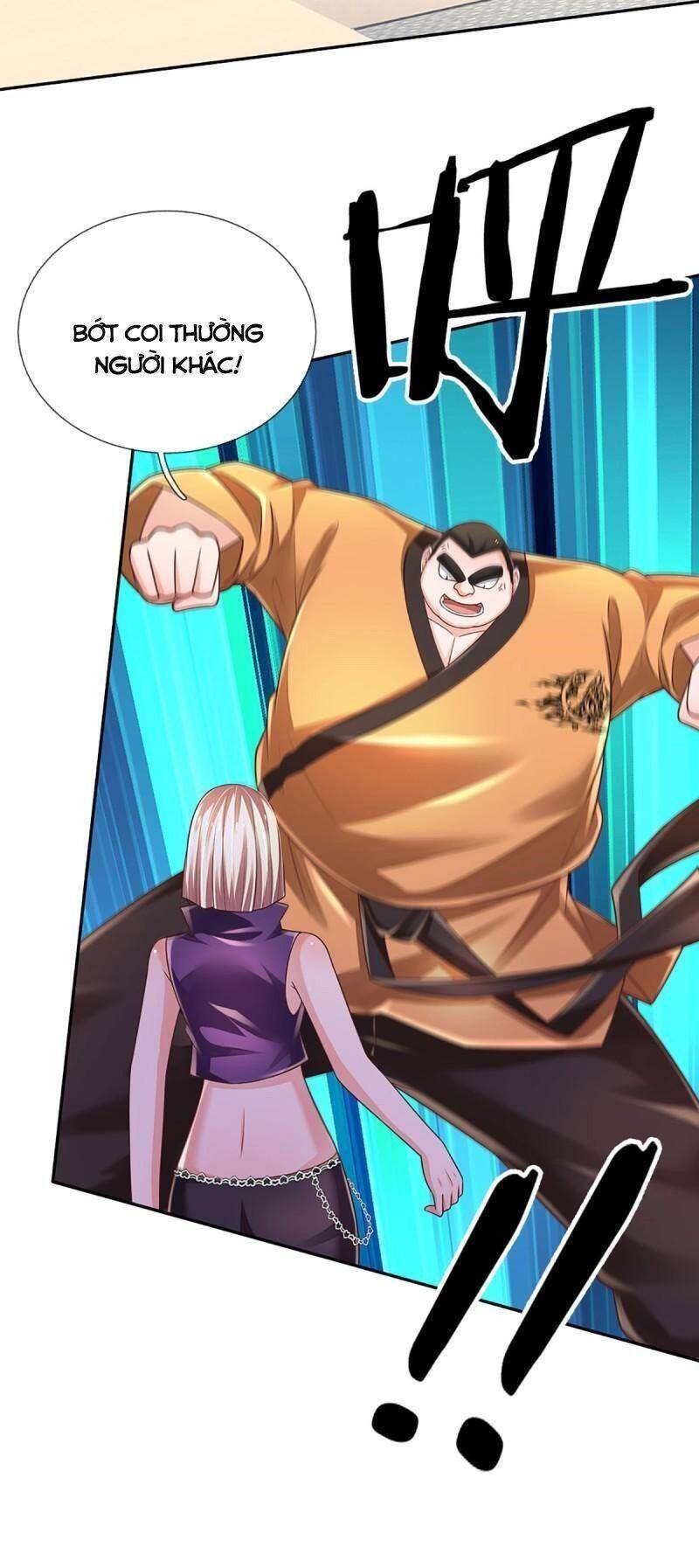 Luyện Thể Trăm Nghìn Tầng Chap 204 - Next Chap 205