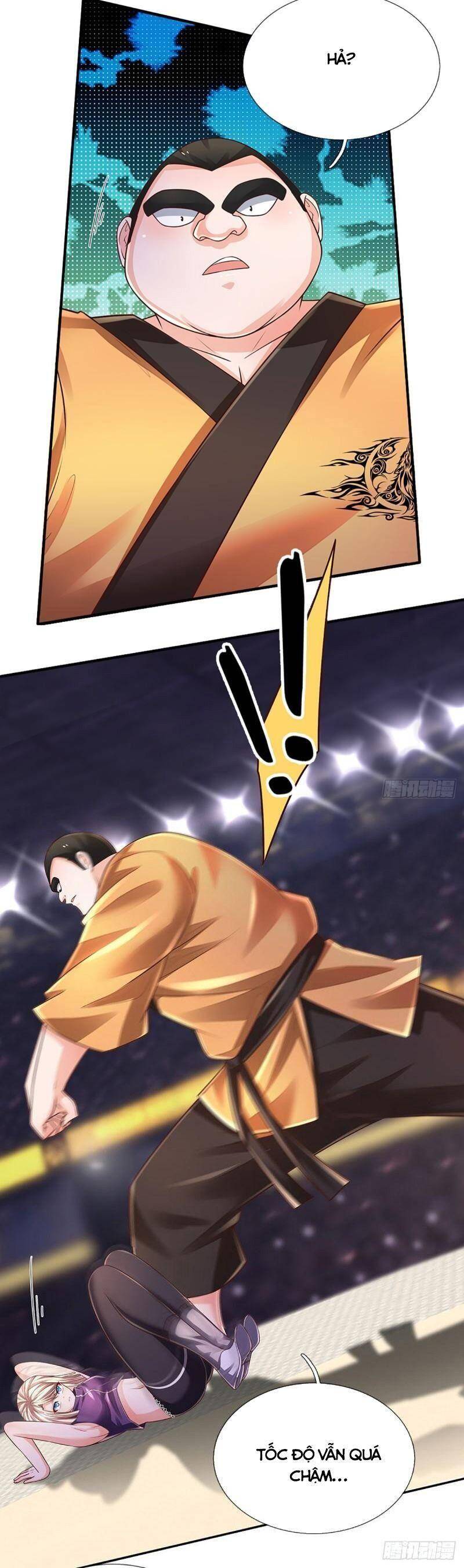Luyện Thể Trăm Nghìn Tầng Chap 204 - Next Chap 205