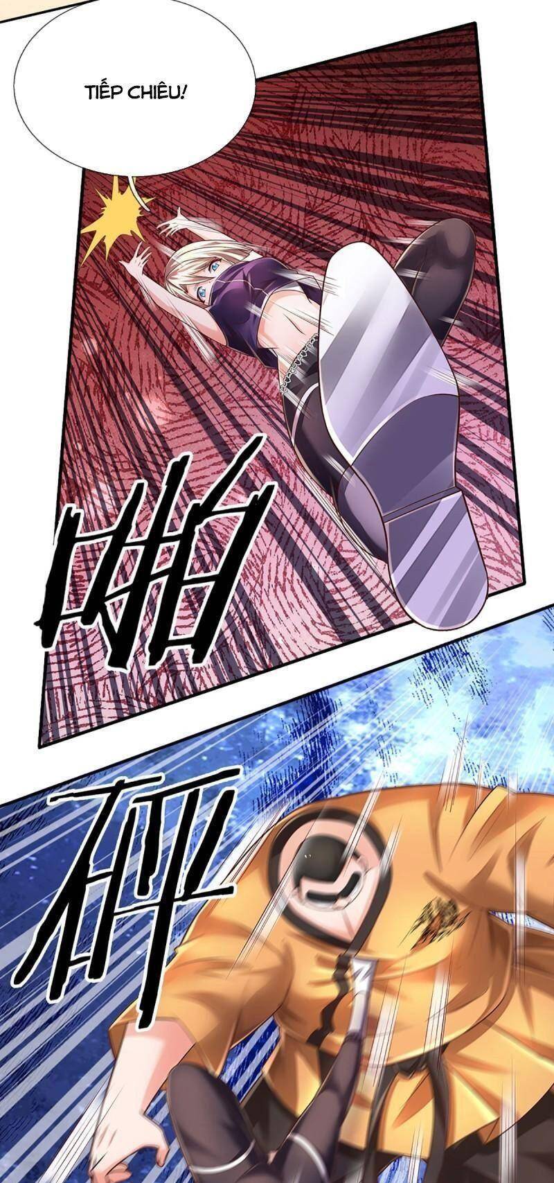 Luyện Thể Trăm Nghìn Tầng Chap 204 - Next Chap 205