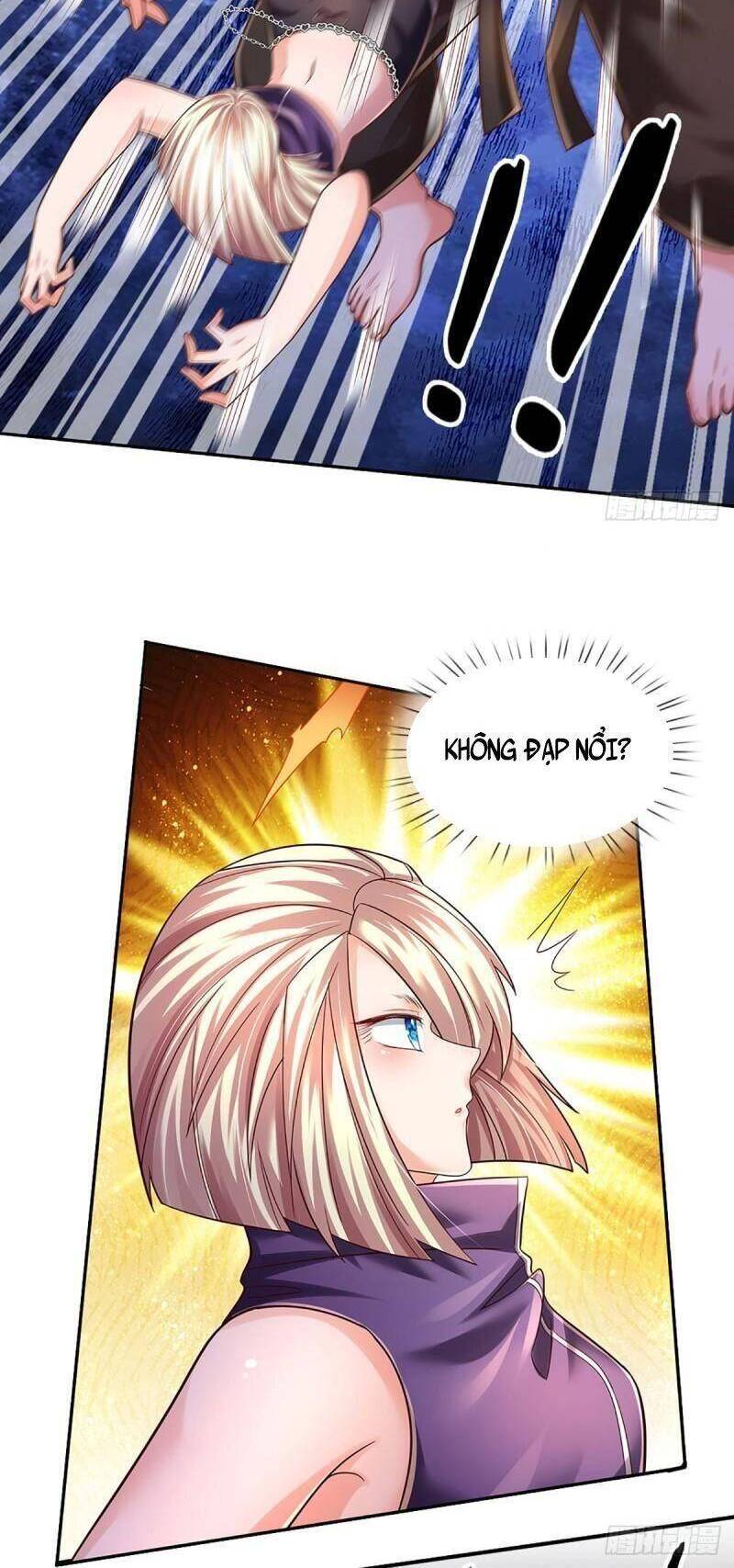 Luyện Thể Trăm Nghìn Tầng Chap 204 - Next Chap 205