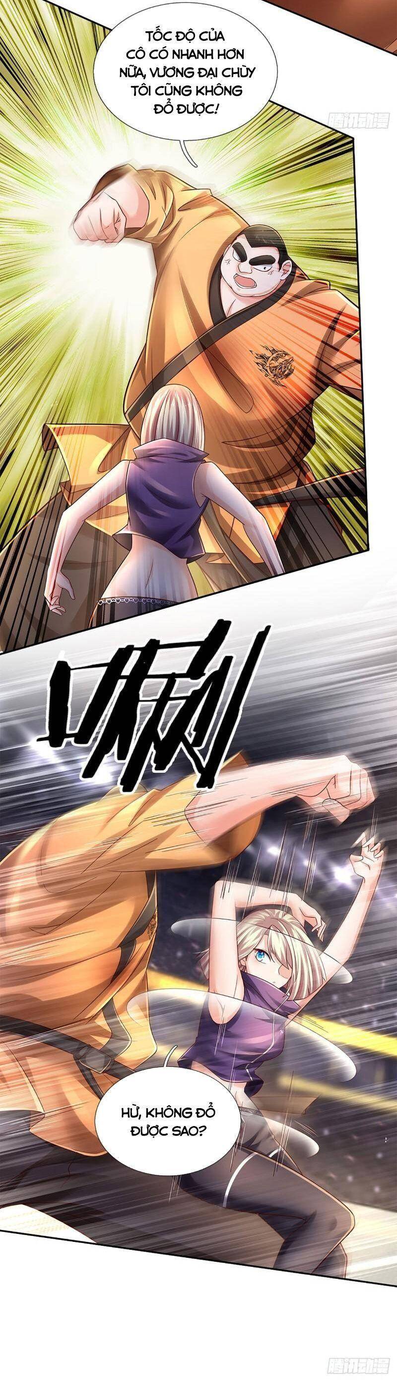 Luyện Thể Trăm Nghìn Tầng Chap 204 - Next Chap 205