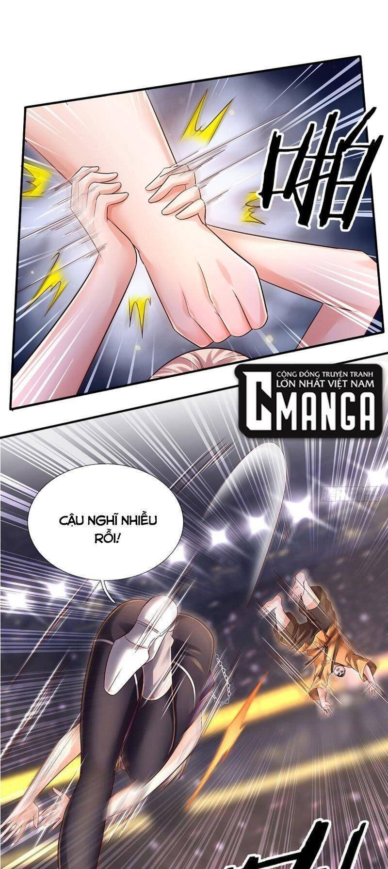 Luyện Thể Trăm Nghìn Tầng Chap 204 - Next Chap 205