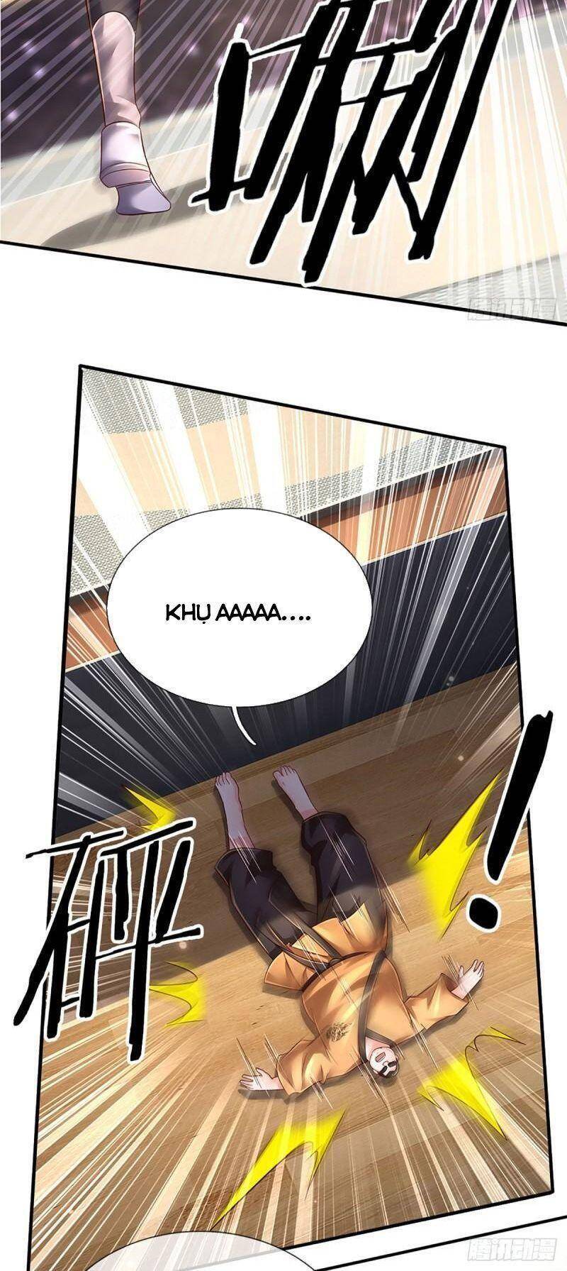 Luyện Thể Trăm Nghìn Tầng Chap 204 - Next Chap 205