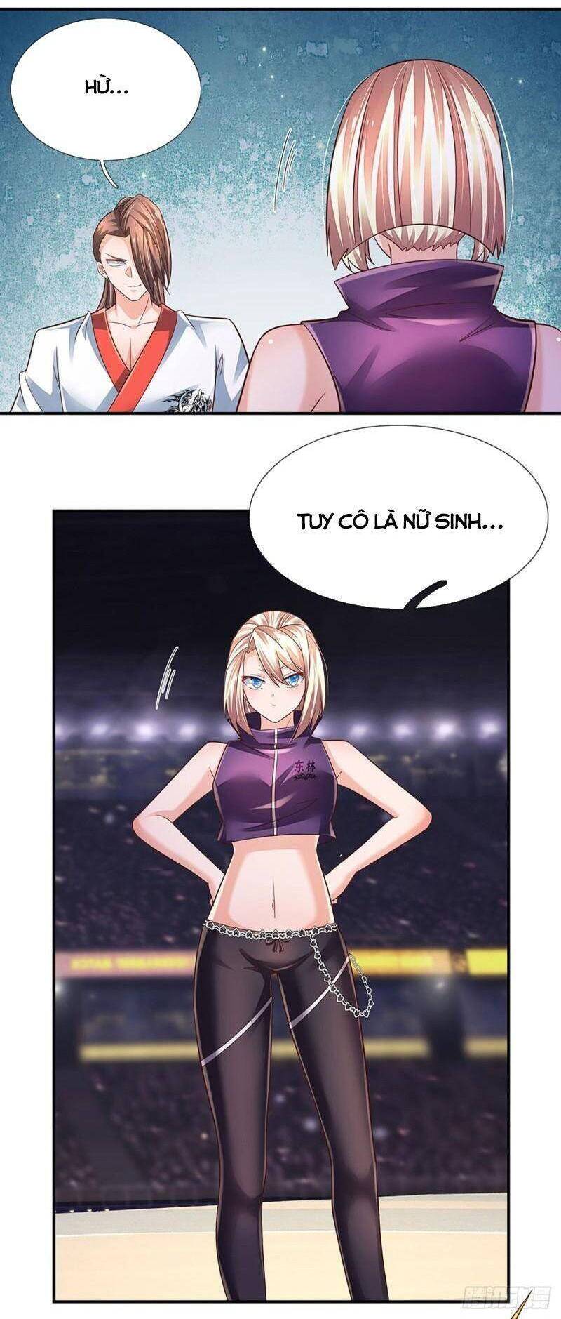 Luyện Thể Trăm Nghìn Tầng Chap 204 - Next Chap 205