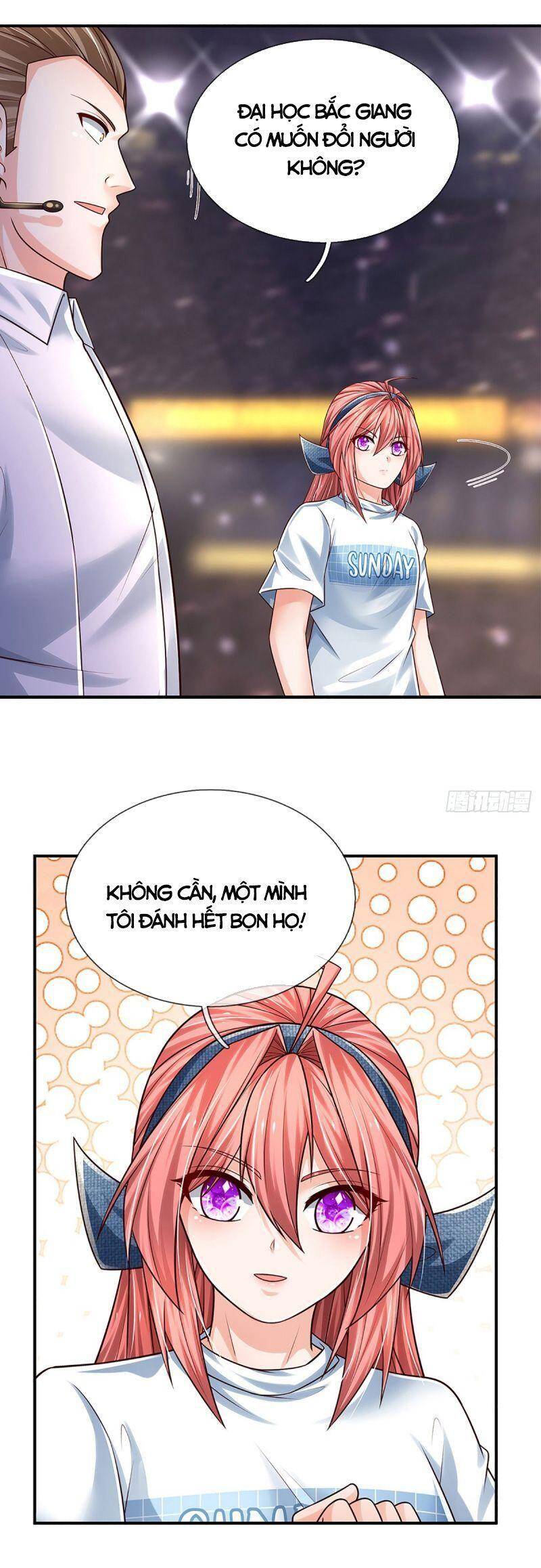 Luyện Thể Trăm Nghìn Tầng Chap 207 - Next Chap 208