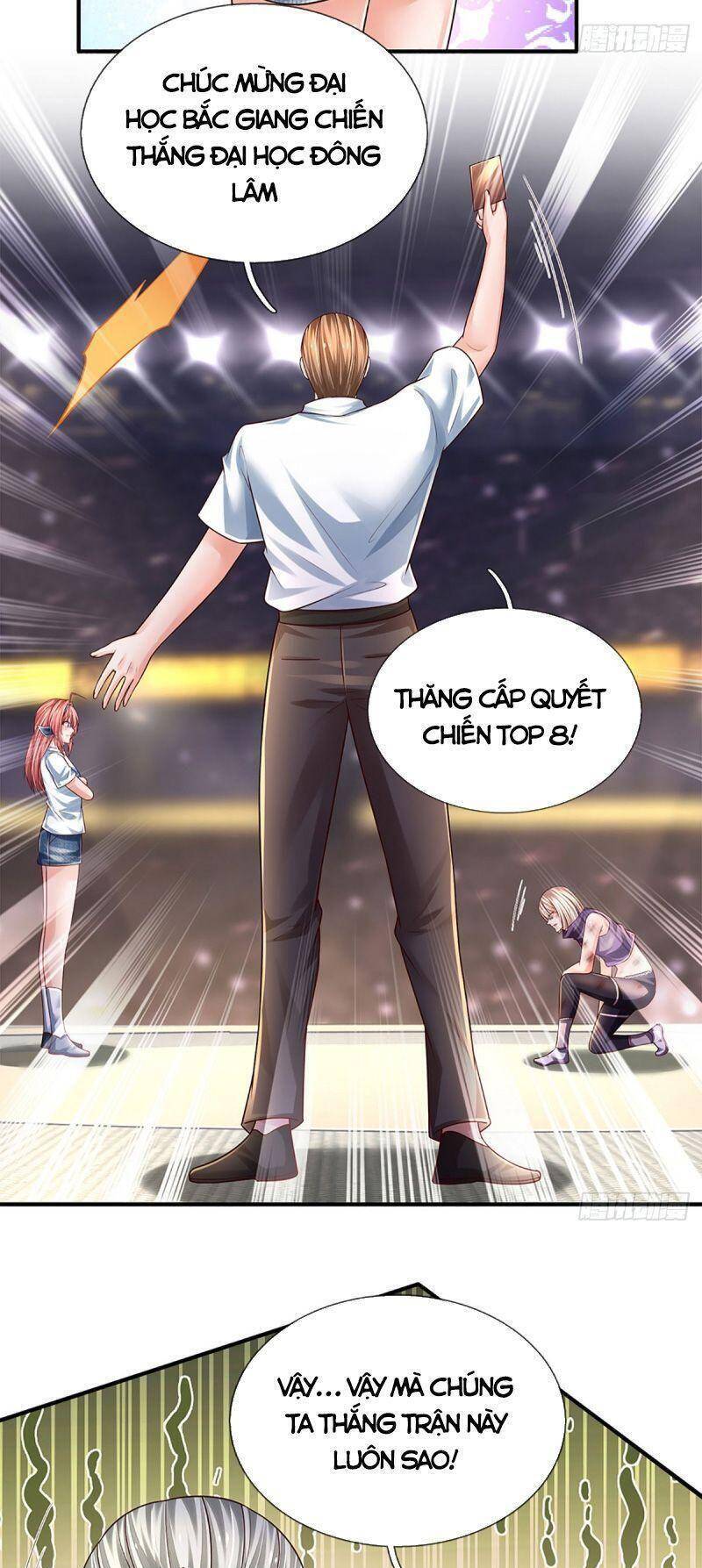 Luyện Thể Trăm Nghìn Tầng Chap 207 - Next Chap 208