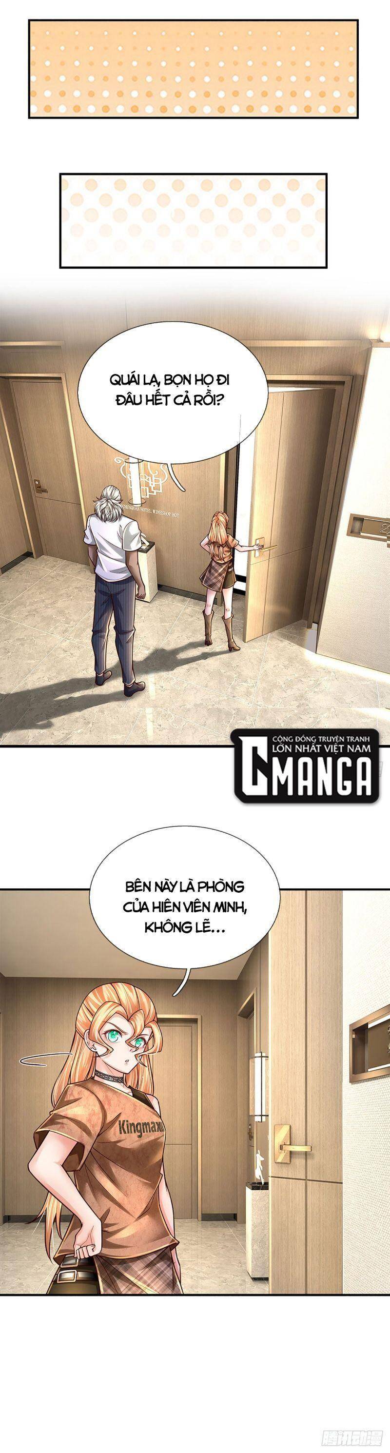 Luyện Thể Trăm Nghìn Tầng Chap 207 - Next Chap 208