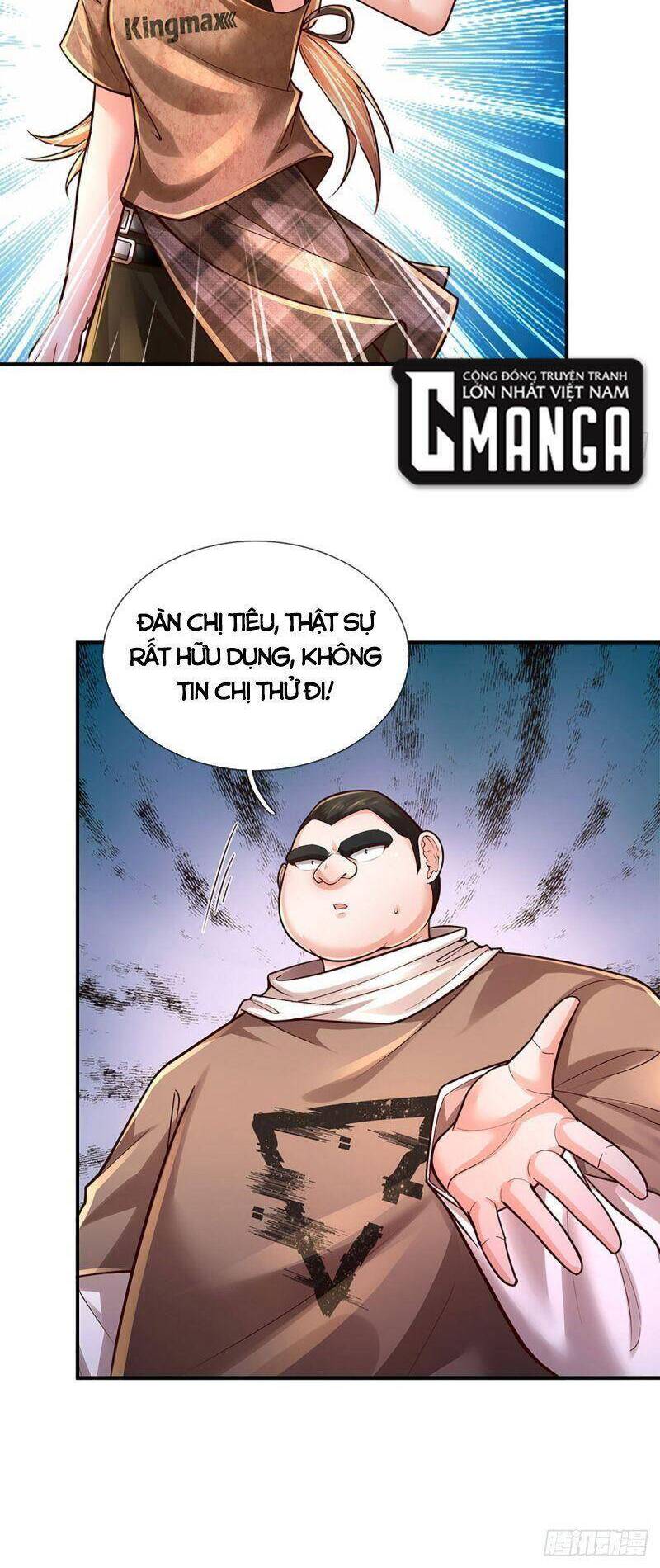 Luyện Thể Trăm Nghìn Tầng Chap 207 - Next Chap 208