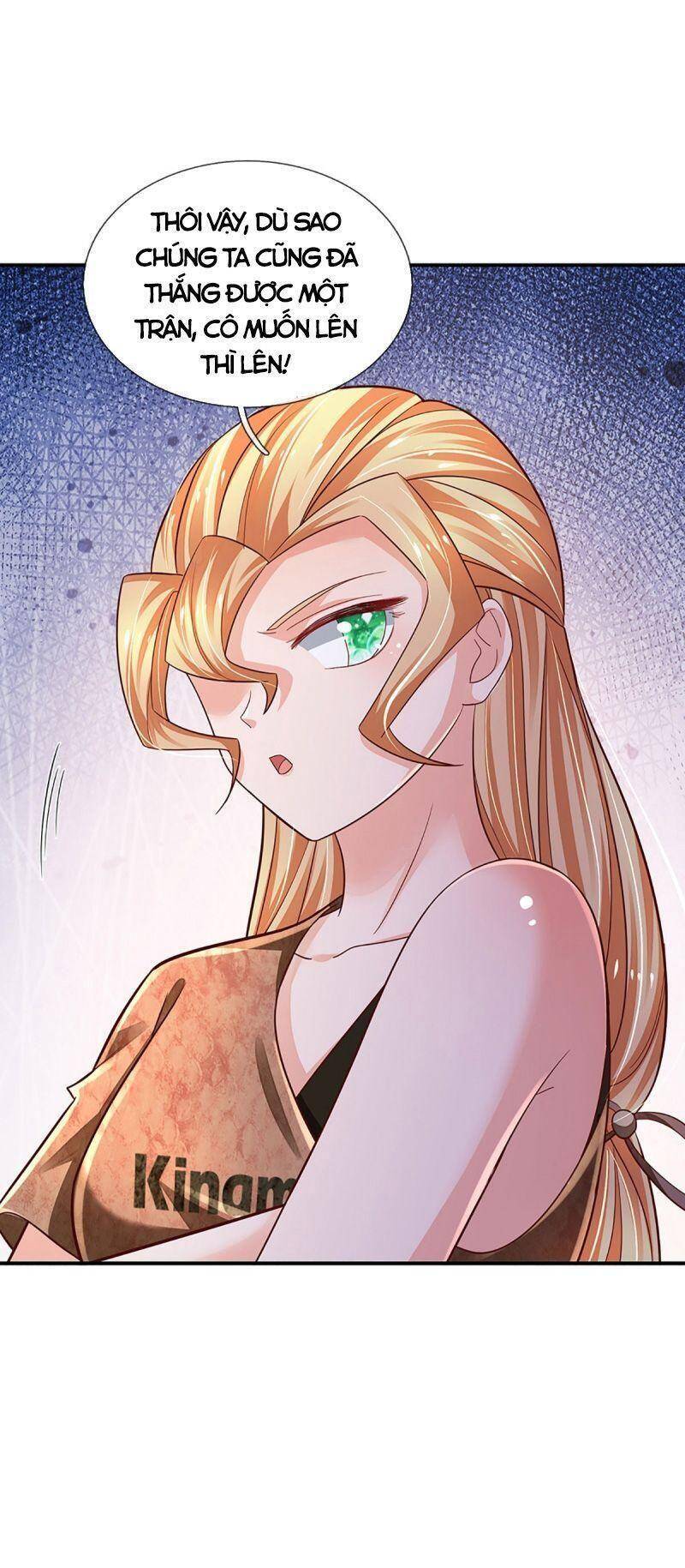 Luyện Thể Trăm Nghìn Tầng Chap 207 - Next Chap 208