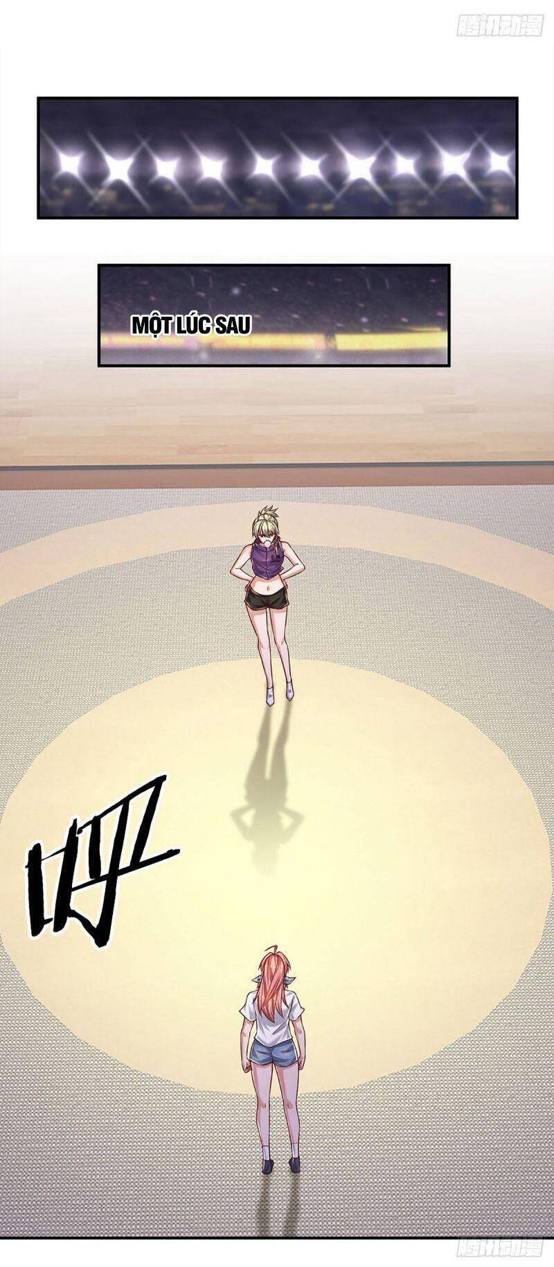 Luyện Thể Trăm Nghìn Tầng Chap 207 - Next Chap 208