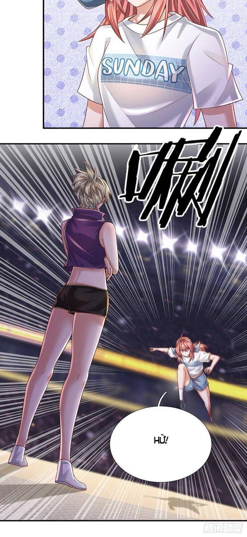 Luyện Thể Trăm Nghìn Tầng Chap 207 - Next Chap 208