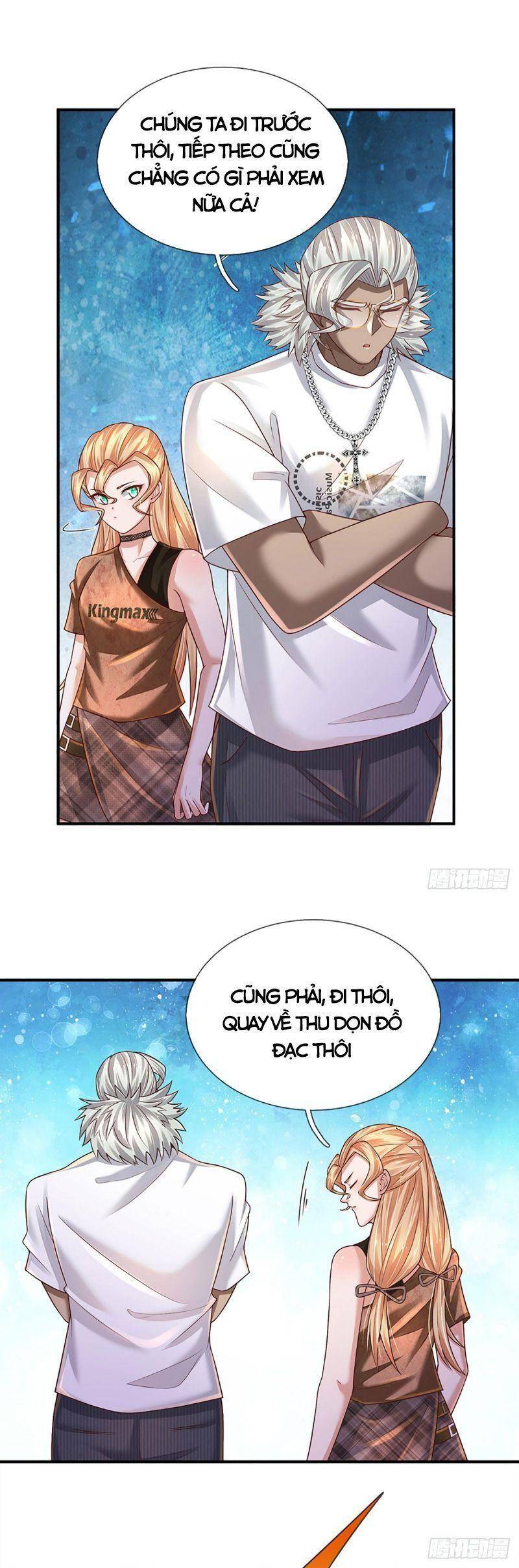 Luyện Thể Trăm Nghìn Tầng Chap 207 - Next Chap 208