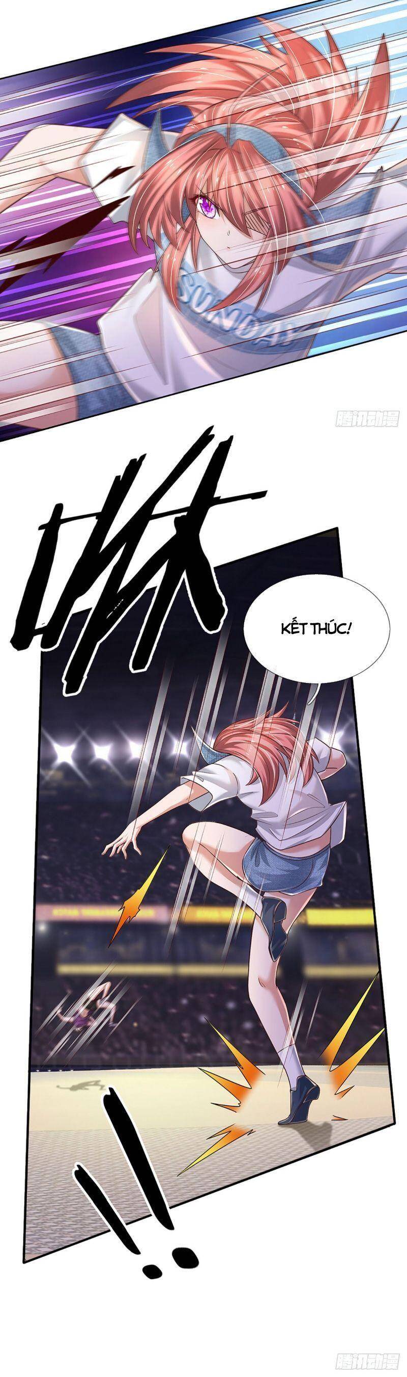 Luyện Thể Trăm Nghìn Tầng Chap 207 - Next Chap 208