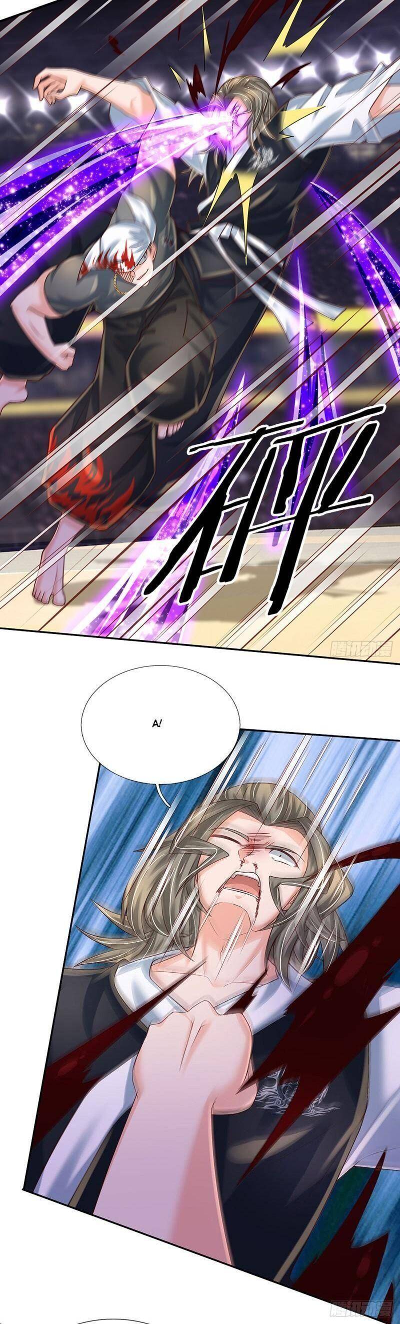 Luyện Thể Trăm Nghìn Tầng Chap 210 - Next Chap 211