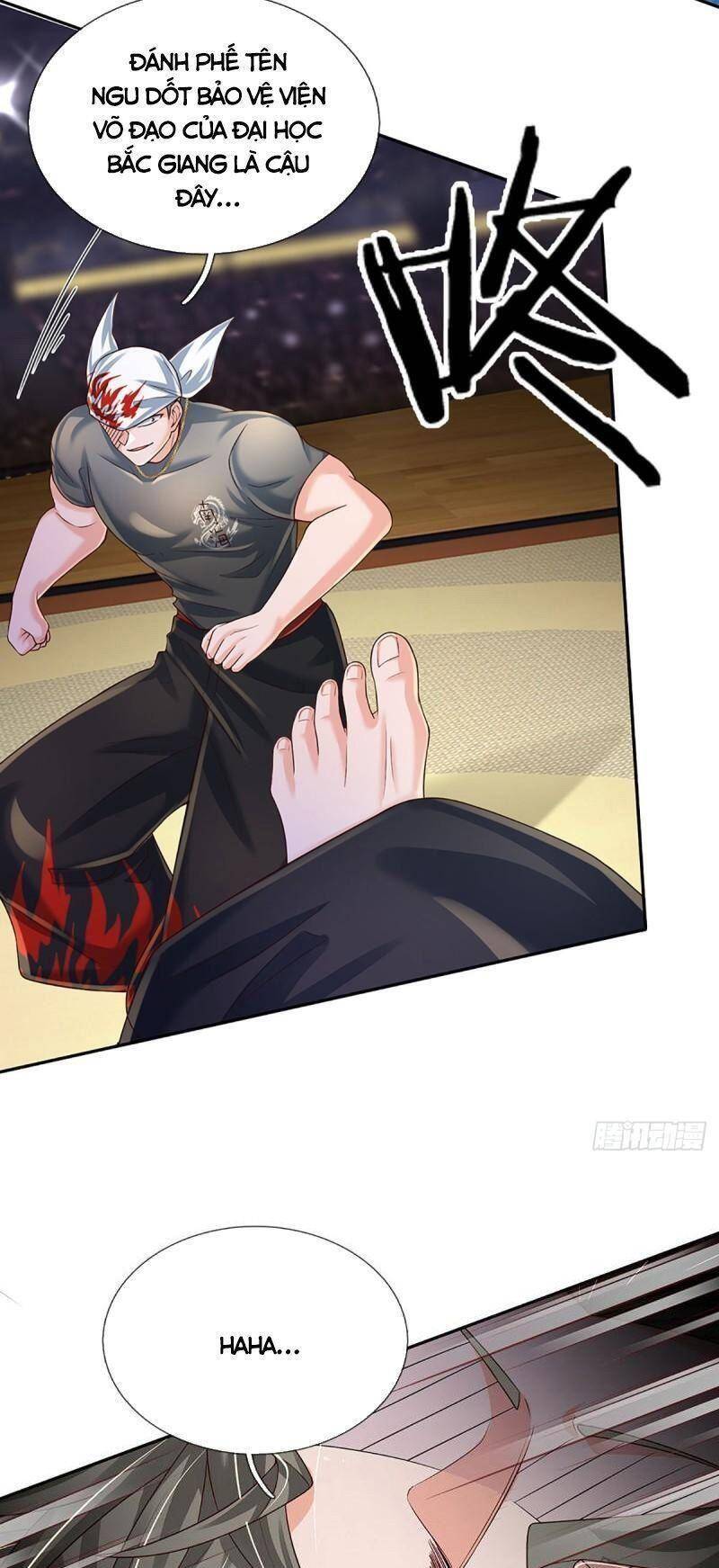 Luyện Thể Trăm Nghìn Tầng Chap 210 - Next Chap 211