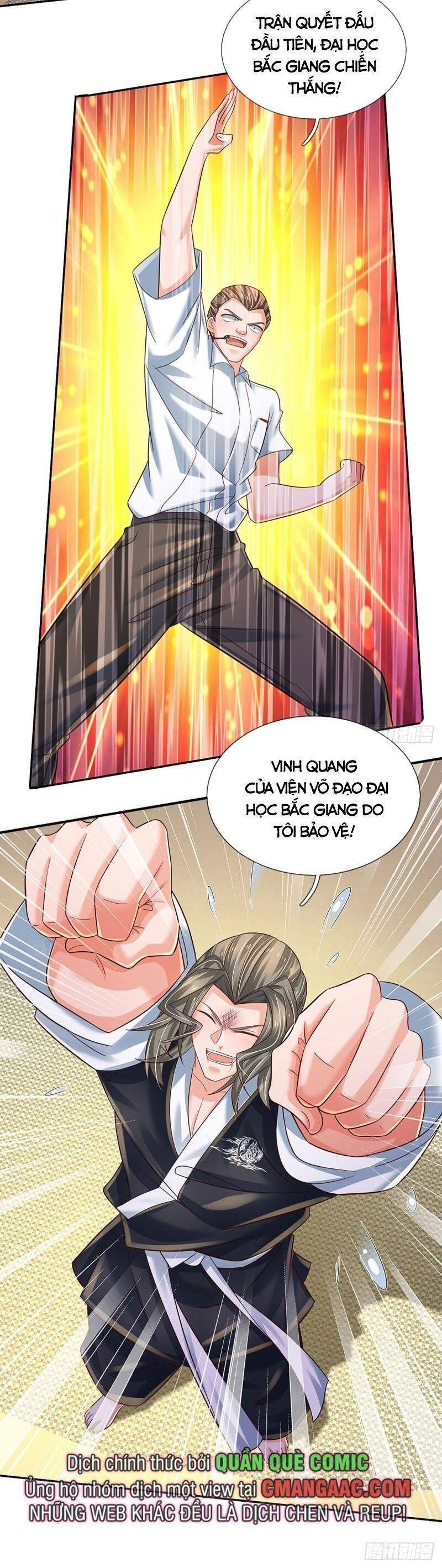 Luyện Thể Trăm Nghìn Tầng Chap 210 - Next Chap 211