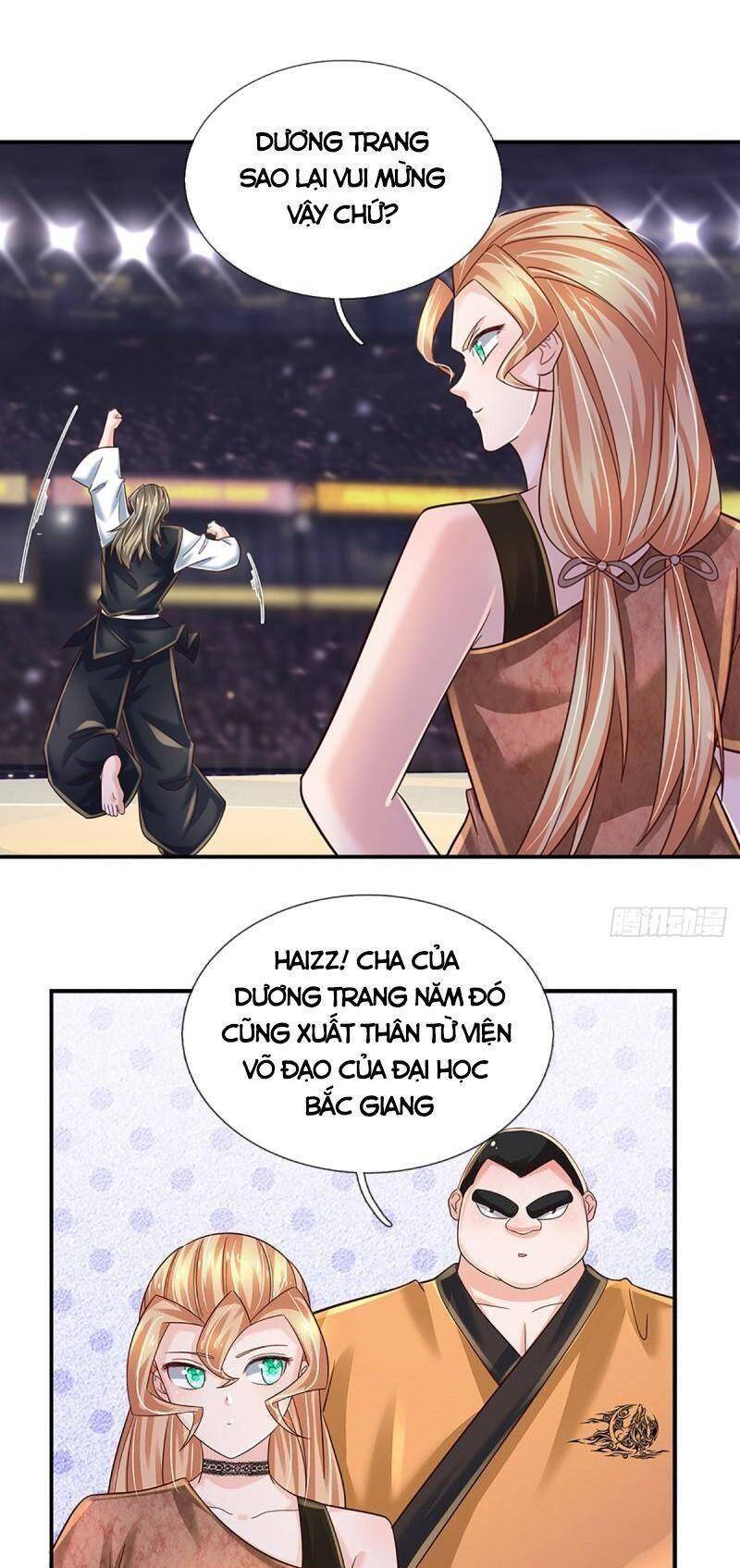 Luyện Thể Trăm Nghìn Tầng Chap 210 - Next Chap 211